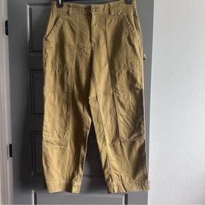 Old Navy Women’s Cargo Pants in Green